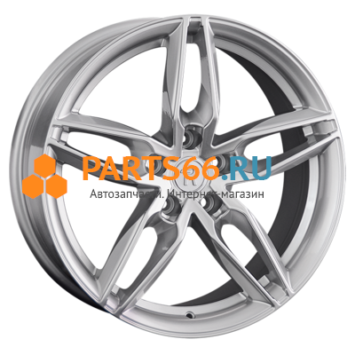 7,5x17/5x114,3 ET40 D60,1 TY431 Sil (конус, C570)