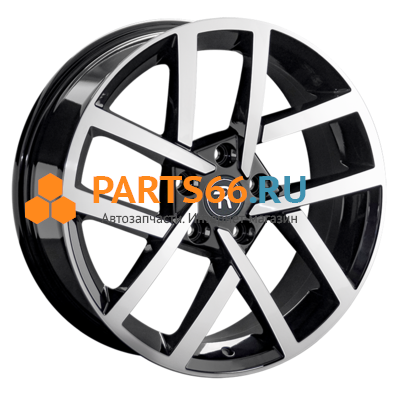 7x17/5x112 ET40 D57,1 VV368 BKF (конус, C570)