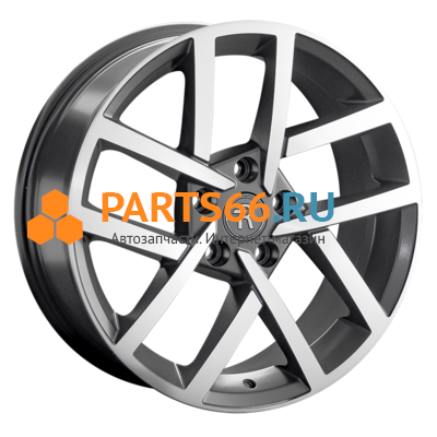 7x17/5x112 ET40 D57,1 VV368 MGMF (конус, C570)