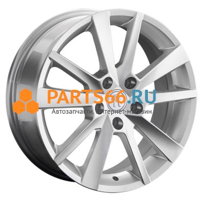 7x17/5x114,3 ET48 D56,1 SB111 Sil (конус, C570)