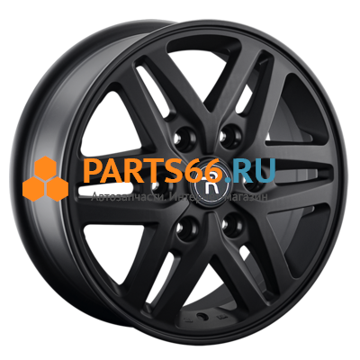 6,5x16/6x139,7 ET56 D92,5 HND307 MB (конус, C570)