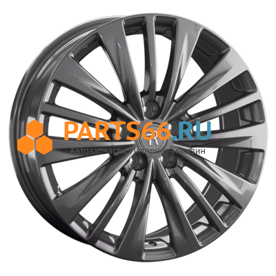 7,5x18/5x114,3 ET49,5 D67,1 KI329 GM (конус, C570)