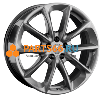 8x20/5x114,3 ET30 D60,1 LX228 HPB (конус, C570)