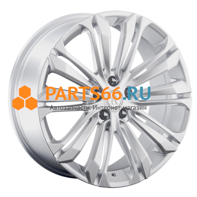 8x20/5x114,3 ET50 D66,1 NS274 Sil (конус, C570)