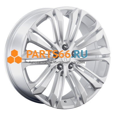 8x20/5x114,3 ET30 D60,1 LX222 Sil (конус, C570)