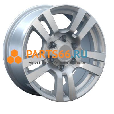 7,5x18/6x139,7 ET25 D106,1 TY61 Sil (пш)