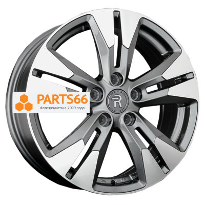 6,5x17/5x114,3 ET40 D64,1 HV10 GMF (конус, C570)