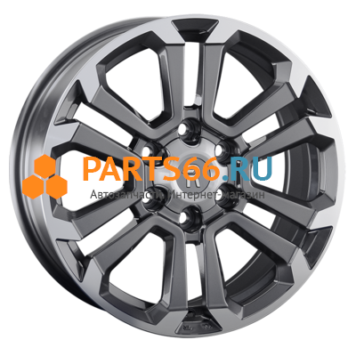 7,5x18/6x139,7 ET25 D106,1 TY352 GMF (пш)