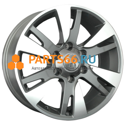 7,5x18/6x139,7 ET30 D106,1 TY76 GMF (пш)