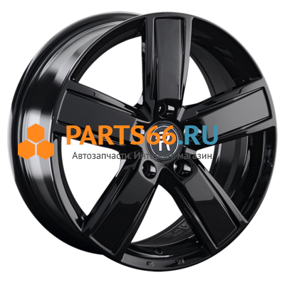 7,5x17/5x120 ET55 D65,1 VV196 BK (конус, C570-01)
