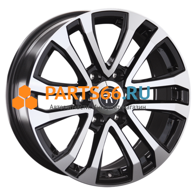 7,5x18/6x139,7 ET42 D75,1 HV48 BKF (пш)