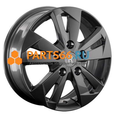 6x15/5x118 ET68 D71,1 CI62 GM (конус, C570)