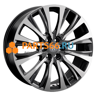 7,5x19/6x139,7 ET25 D106,1 TY399 GMF (пш)