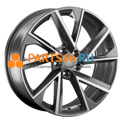 7x19/5x114,3 ET40 D64,1 HV46 GMF (конус, C570)
