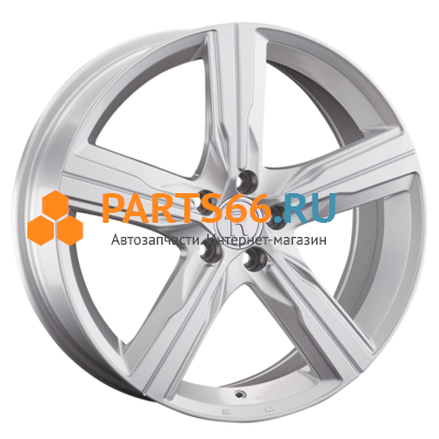 8x19/5x112 ET49 D66,6 MR340 Sil (конус, C570-01)