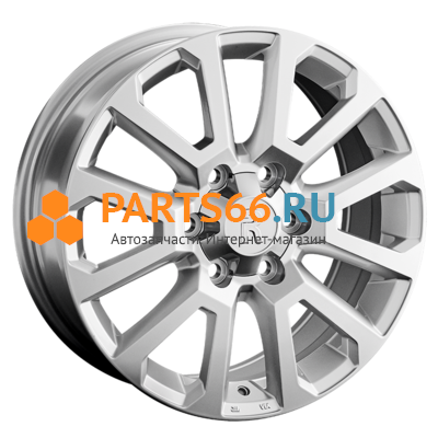7,5x18/6x139,7 ET55 D95,10 LX241 Sil (пш)