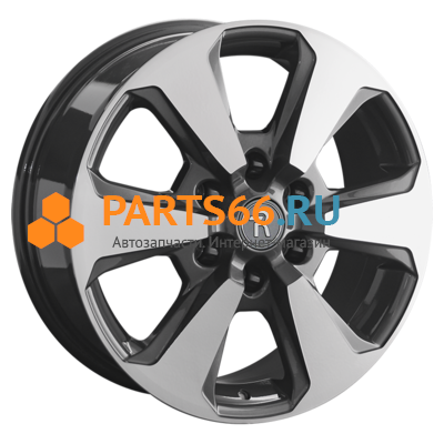 7,5x18/6x139,7 ET55 D95,10 LX243 GMF (пш, C570)