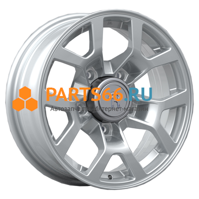 5,5x15/5x139,7 ET5 D108,5 SZ71 Sil (конус)
