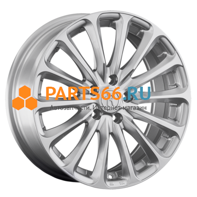 7,5x17/5x108 ET47 D60,1 FD134(CHR) Sil (конус, C570)
