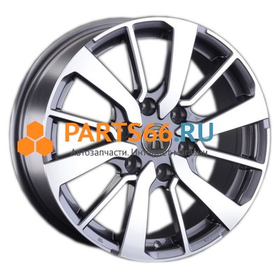 7,5x18/6x139,7 ET46 D67,1 MI138 GMF (пш, MI001)