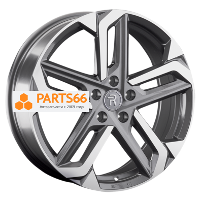7,5x19/5x114,3 ET40 D60,1 TY368 GMF (конус, C570)