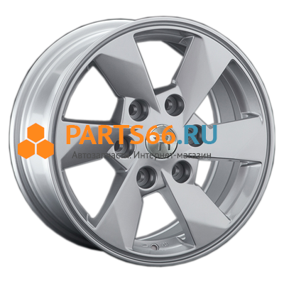 7x16/6x139,7 ET46 D67,1 MI137 Sil (пш, MI001)