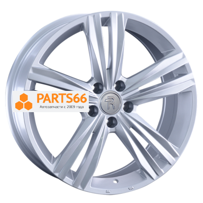 8x19/5x112 ET38 D66,6 MR222 Sil (конус, B640)