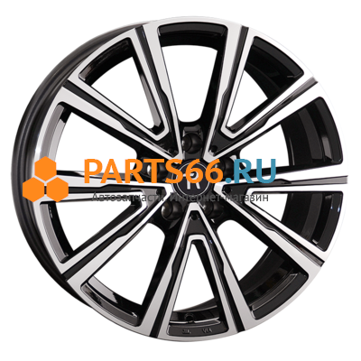 7x18/5x108 ET38 D54,1 JC6 BKF (конус, C570)