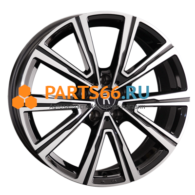 7x18/5x108 ET40 D65,1 DF3 BKF (конус, C570)