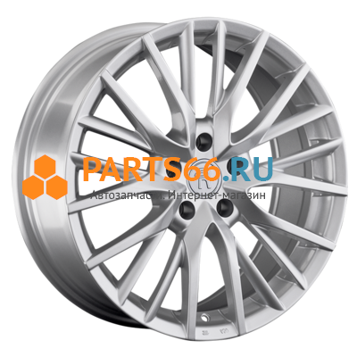 8x18/5x114,3 ET50 D60,1 TY307 Sil (конус, C570)