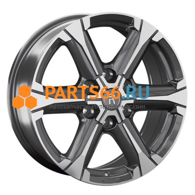 7,5x18/6x139,7 ET30 D106,1 CHG28 GMF (пш, C570)