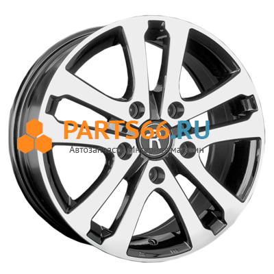 6,5x16/5x114,3 ET33 D60,1 TY441 BKF (конус, TY001)