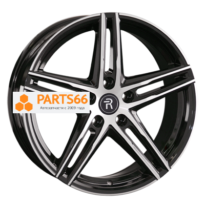 8x18/5x114,3 ET34 D67,1 KI343(GS) BKF (конус, C570)