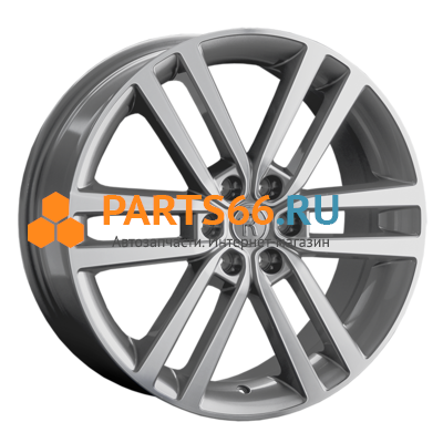 7,5x19/6x114,3 ET46 D67,1 KI387 GMFP (конус, C570)