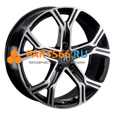 8,5x19/5x114,3 ET50 D66,1 INF76 BKF (конус, C570)