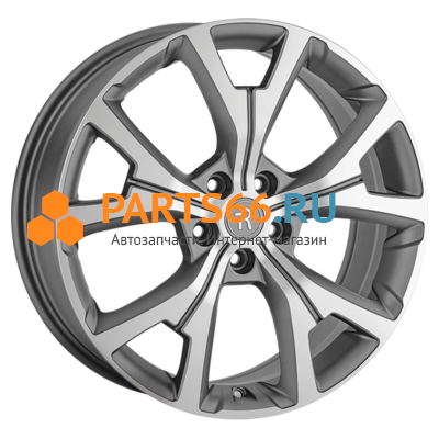 7,5x20/5x114,3 ET49,5 D67,1 HND369 MGMF (конус, C570)