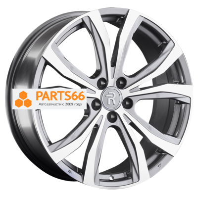 8x18/5x114,3 ET37 D66,6 HV64 GMF (конус, C570)