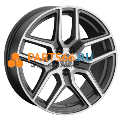 8x18/5x114,3 ET37 D66,6 HV65 MGMF (конус, C570)