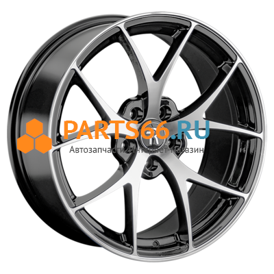 8,5x18/5x112 ET29 D66,6 A243 BKF (конус, A001)