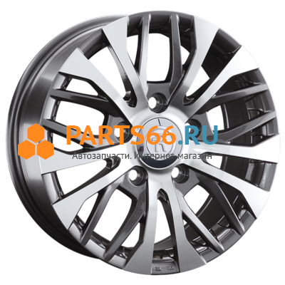 8x18/5x150 ET56 D110,1 TY315 GMF (пш)