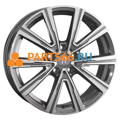 7x18/5x114,3 ET40 D64,1 HV59 GMF (конус, C570)