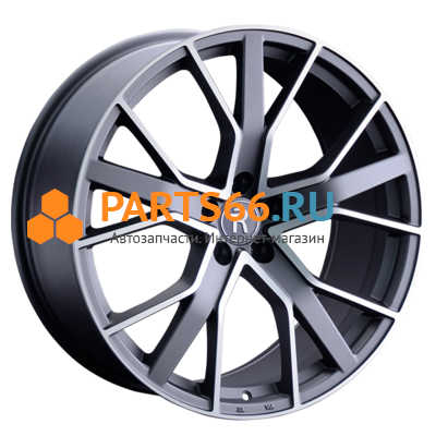 9,5x21/5x112 ET42 D57,1 VV242 MGMF (конус, B640)