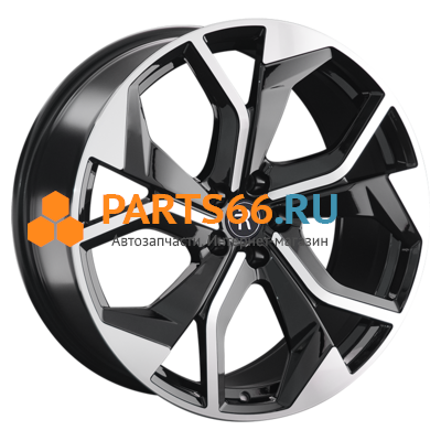 9,5x21/5x112 ET42 D57,1 VV356 BKF (конус, C570)