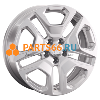 7x18/5x114,3 ET40 D64,1 HV93 Sil (конус, C570)