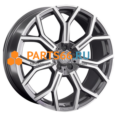 9,5x21/5x112 ET42 D57,1 VV398 GMF (конус, C570)