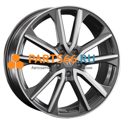 7,5x19/5x112 ET50 D57,1 VV397 GMF (конус, C570)