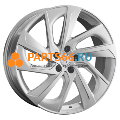 8x20/5x114,3 ET42 D60,1 CHG34 Sil (конус, C570)