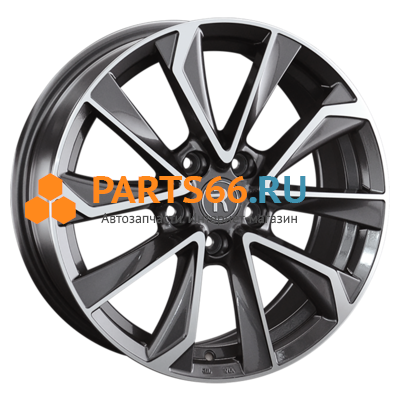 7,5x19/5x114,3 ET40 D60,1 TY329 GMF (конус, C570)