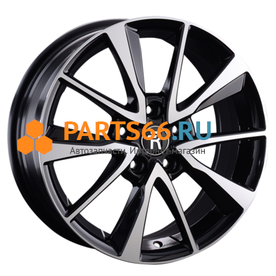 8x18/5x114,3 ET50 D60,1 TY270 BKF (конус, C570)