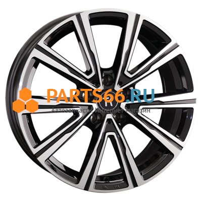 7x18/5x108 ET36 D65,1 CHR32 BKF (конус, C570)